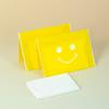 Lenço de Papel Desenho Animado Sem Perfume Papel para Guardanapo Tecido para Publicidade Personalizado Spunlace Não Tecido Lenços Umedecidos Embalagem Pequena Portátil