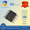 Yijing micro EG3012 SOP8 pacote 100V monofásico meia ponte driver chip 1A com proteção de subtensão