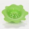 Coladera de Piso de Silicona Personalizada Coladera de Piso para Baño Colador de Cabello Malla Desagüe de Alcantarilla Cubierta de Coladera de Piso para Fregadero