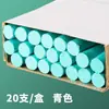 Marcador Impermeable a Base de Aceite que No se Borra, Tiza Resistente a Altas y Bajas Temperaturas para Uso en Obra, Marcador de Alta Temperatura