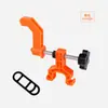 Ferramenta Portátil e Simples para Ajuste de Aro de Bicicleta Mini, Suporte de Ajuste de Aro, Equipamento de Reparo para Mountain Bike, Equipamento para Ciclismo ao Ar Livre