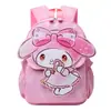 Nueva mochila escolar para niños al por mayor mochila de escuela primaria jardín de infantes niños y niñas mochila escolar de dibujos animados una generación de cabello