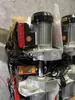 Motor de Cinta Transportadora 220V Motor de Cinta Transportadora 380V Motor Transportador Operación Continua Sin Freno Motor de Eje Hexagonal