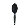 Peine Negro con Almohadilla de Aire, Peine Cuadrado Grande de Paleta, Peine con Cabeza de Masaje, Peine Grande Ovalado con Bolsa de Aire, Peine Alisador para Peinado