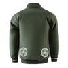 Roupas de Ar Condicionado de Verão, Roupas de Trabalho, Roupas com Ventilador, Refrigeração de Ar Livre, Proteção do Trabalho, Soldadores, Camisetas de Ar Condicionado com Proteção Solar