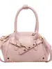Bolso de Mano Cuadrado Pequeño Simple Estilo Coreano Transfronterizo para Mujer Nuevo Modelo 2026 Bolso de Hombro Cruzado de Moda de Alta Calidad