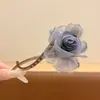 Otoño e Invierno Nuevo Estilo Coreano Pinza de Pato con Lazo Exquisita Pinza de Tiburón Dopamina Sensación de Alta Gama Moño para el Cabello Accesorios para el Cabello Pinza para el Cabello