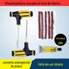 Ferramenta de reparo de pneus de carro Cross-border Hot Selling Carro Bicicleta Motocicleta Emergência Reparo de pneus terno Ferramenta de reparo de pneus de carro
