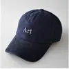 Gorra de Béisbol de Color Sólido con Bordado de Letras Retro de Diseño de Nicho para Hombres y Mujeres, Sombrero de Sol Sencillo Casual Versátil para Parejas