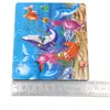 Producto de Regalo Personalizado Imagen Juguete Infantil Rompecabezas Rompecabezas de Cartón Bienvenida Personalización