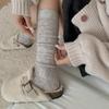 Calcetines de Lana para Mujer en Otoño e Invierno, Forrados de Felpa y Engrosados, Calcetines de Invierno de Felpa Cálida, Calcetines de Felpa de Cachemir Maillard