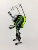 Soporte para Relojes Estilo Punk Robótico Estilo Industrial Mecánico Soporte para Relojes Almacenamiento Reloj Juguete Adorno Muñeca