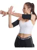 T Export Bandas para Brazos de Venta Caliente para Ejercicio Deportivo, Equipo Protector Inductor de Sudor para Fitness Running, Bandas para Brazos Absorbentes de Sudor para Adelgazar Brazos