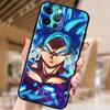 Adecuado para iPhone15 comercio exterior nuevo japonés D-Dragon Ball Z animación funda para teléfono móvil