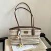 Versátil y Exquisita Transfronteriza Verano 2026 Nuevo Diseño de Nicho de Moda de Gama Alta para Viajes Diarios Bolso de Hombro o Debajo del Brazo