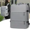 Mochila, Bolso Escolar de Gran Capacidad, Bolso para Computadora de Estudiante Universitaria, Mochila de Tela Oxford, Mochila Multifuncional