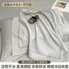 2026 Nuevas Fundas de Almohada de Verano, Fundas de Almohada Refrigerantes de Seda de Hielo, un Par para Uso en Casa, Funda Individual para Núcleo de Almohada 48cmx74cm