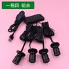 Foco LED de 1W, 5V USB, temperatura tricolor, doble color, atenuación continua, memoria, mini foco para vitrinas, figuras, maquetas y joyeros