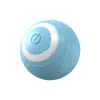 Pelota Rodante de Gravedad para Mascotas, Pelota para Provocar Gatos, Pelota de Juguete para Mascotas, Pelota de Autoentretenimiento, Juguete Automático para Gatos que Alivia el Aburrimiento, Pelota Luminosa para Provocar Gatos