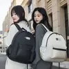 Bolsa de almacenamiento plegable premium para viajes, mochila, bolsa escolar de gran capacidad, bolso de hombro, bolso cruzado, mochila plegable