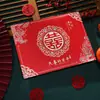 Hongxin convidado hot stamping housewarming livro de presente de casamento criativo de casamento-in este livro de presente livro de contabilidade livro de presente