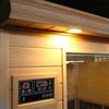 Sala de Vapor Khan Infravermelho Distante Personalizada Sala de Sauna Infravermelha Doméstica Ajustável Móvel Sala de Suor Salão de Beleza Vapor de Suor