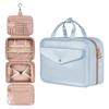 Bolsa de Aseo Amazon para Mujer, Set de Viaje para Lavado y Cuidado, Bolsa Cosmética Multifuncional Portátil, Bolsa de Almacenamiento de Moda