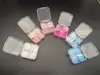 Venta Directa de Fábrica Tapones de Silicona Impermeables para Natación Tapones para Dormir Fábrica Aprendizaje Tapones Moldeables A prueba de Sonido 4 Cápsulas