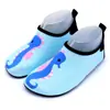 Sapatos de Praia para Crianças, Sapatos para Natação e Snorkel, Sapatos Respiráveis para Riacho com Solado Macio, Sapatos de Mergulho Barefoot, Sapatos Aquáticos