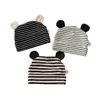 Benhui 2026 Nuevo Modelo Gorro de Punto Suéter Gorro de Bebé Estilo Nuevo de Primavera Gorro Suéter con Protección para las Orejas para Niños y Niñas para Salidas