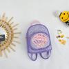 Bolsa Fashion Princesa Coreana Infantil Mochila de Lantejoulas Fofa para Menininhas Mochila da Moda para Bebês de 1 a 3 Anos