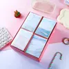 Cuadernos de Bolsillo de Dibujos Animados al por Mayor en Stock, Cuadernos Nuevos para Estudiantes con Cubiertas de Plástico, Portátiles, Amigables con la Piel, Cuadernos de Estilo Lindo