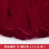 Fio Catiônico Flor de Gelo Tecido Hanfu Estilo Antigo Organza Fio Plissado com Glitter Ruqun Camisa de Manga Larga Tecido de Seda Brilhante Plissado