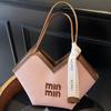 Bolso Transfronterizo de Gran Capacidad para Mujer Verano Versátil 2025 Nuevo Bolso de Hombro Casual Diseño Nicho Bolso Tote para Viaje