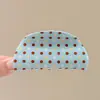 Pinza de tiburón extragrande con un toque de alta gama, pinza para el cabello exquisita y robusta para la parte posterior de la cabeza, adecuada para cabello grueso