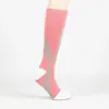 Calcetines de compresión deportivos calcetines tubulares para fitness músculo puede correr bádminton ejercicio calcetines de compresión calcetines para pantorrilla Dios saltando yoga calcetines para frisbee