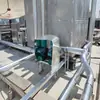 Sistema de Agua Caliente Solar Concentrada para Edificio de Dormitorios Songjiang, Shanghái 50 Tubos Tubo de Vacío de Vidrio de Concentración Energía Solar
