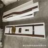 Hardware para Muebles Express embalaje espuma logística transporte a prueba de golpes anticolisión baolilong espuma protección de esquina protección de borde en stock