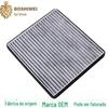 87139-52010 elemento de filtro do condicionamento de ar da visão EC7 do dossel de 87139-12010 BYD F3