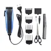 Cortapelos con Cable de Fabricante Transfronterizo Adecuado para Toda la Familia, Palanca Tipo Rocker para Cabello que No se Atasca, Especial para Salón de Peluquería, Eléctrico con Notch