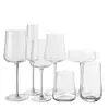 Conjunto Europeu e Americano de Cristais Finos, Taças de Vinho de Cristal Sem Chumbo, Copos Altos para Uso Doméstico, Taças de Champanhe, Copos de Coquetel