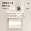 Portarrollos de papel higiénico para proyecto de hotel, portarrollos de papel para baño, caja de papel higiénico de pared, estante para teléfono móvil, estante de almacenamiento para papel higiénico