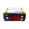 Novo termostato inteligente com display digital eletrônico para vitrines de bolos e refrigeradores, instrumento controlador de temperatura, atacado do fabricante