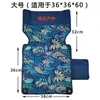 Tela de Oxford Duradera de Doble Capa Engrosada de Repuesto para Sillas Plegables, Cojín de Asiento de Silla, Funda de Tela para Taburete Plegable Pequeño