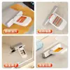 Mini Mopa Plegable para Escritorio del Hogar Plegable Duradera Nueva Lavable a Mano Mini Mopa Perezosa de Escritorio