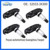 52933-3x300 para Hyundai Elantra 2012-2015 sensor de pressão dos pneus detector de pressão dos pneus