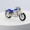 Llavero de motocicleta personalizado, creativo y genial colgante de motocicleta de aleación, llavero colgante para hombre