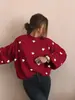 Suéteres para Mujer, Nuevos Estilos Otoño e Invierno, Prendas de Punto Sueltas Casuales para Mujer, Ropa Diaria, Ropa de Invierno para Mujer, Exclusivamente para Ventas Transfronterizas
