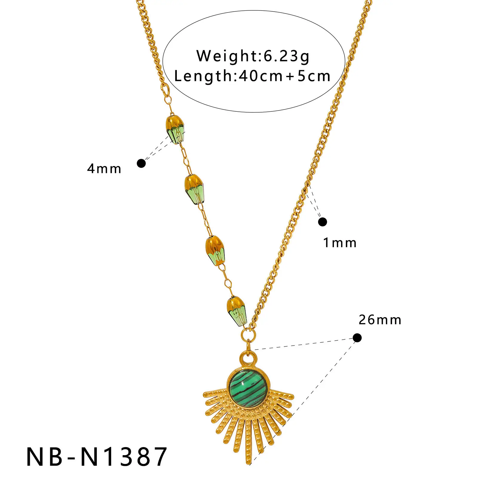 NB-N1387尺寸图