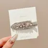 Pinza de Pelo Colorida de Dopamina para Mujer 2026 Nuevo Dulce Lindo Pin Lateral Pasador Estilo Coreano Versátil Pinza para Flequillo Accesorios para el Cabello